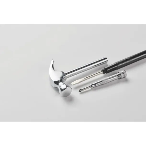 CLAW IT Carbon steel claw hammer Silver