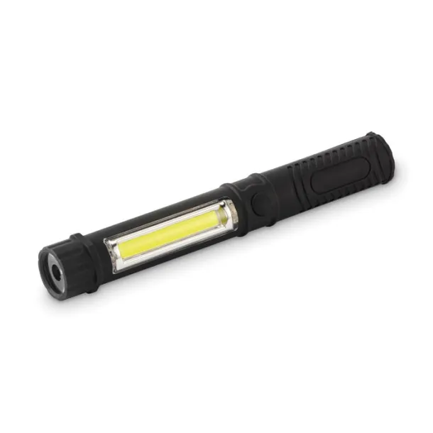 TAIER magnetna LED svjetiljka Crna