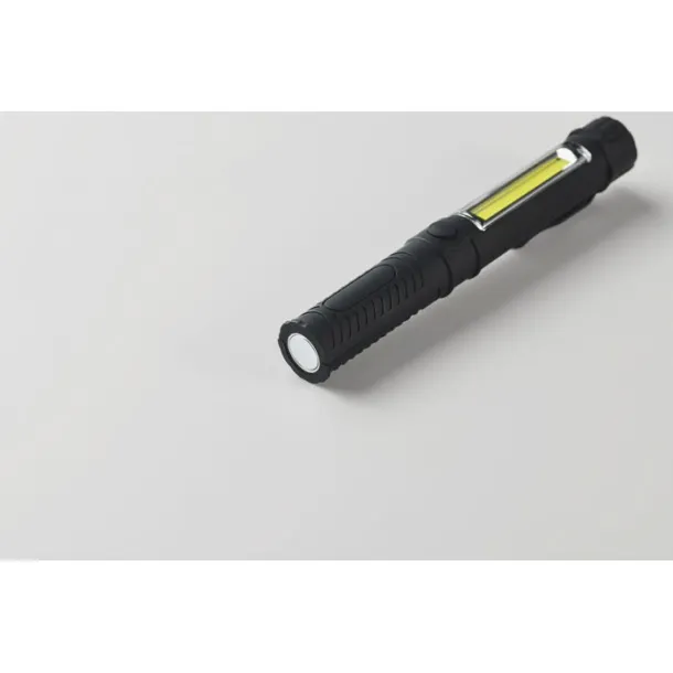 TAIER magnetna LED svjetiljka Crna