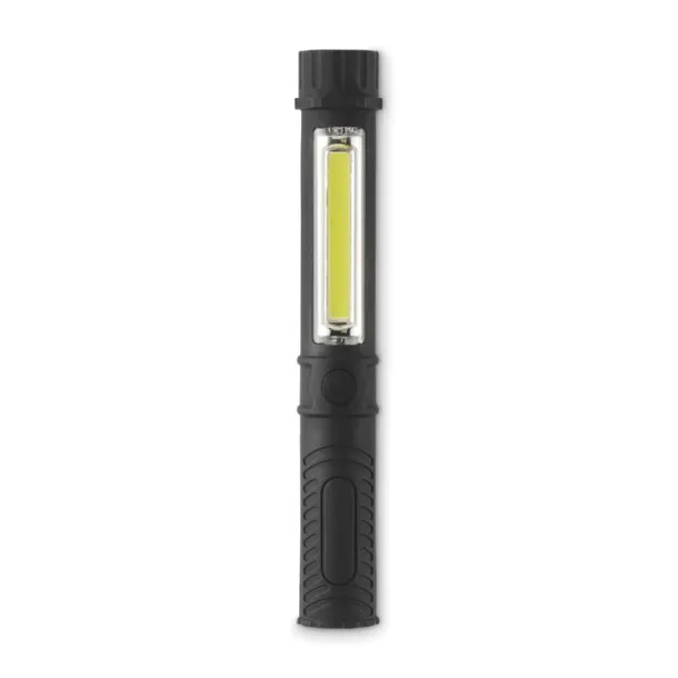 TAIER magnetna LED svjetiljka Crna