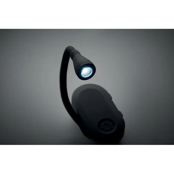 SCENE Rechargeable book light Black