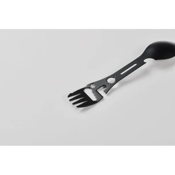 MUTOOL Stainless steel multi tool Black