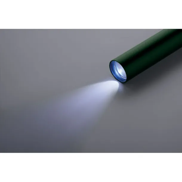 LUME aluminijska svjetiljka Dark Green