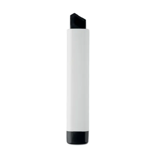 BLADE + Large retractable knife White