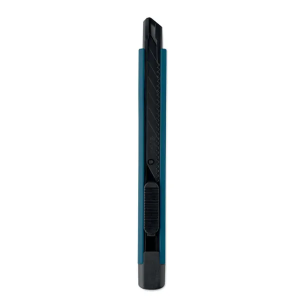 BLADE Small retractable knife Blue