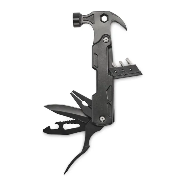 MULTIHAMMER Multi tool hammer Black