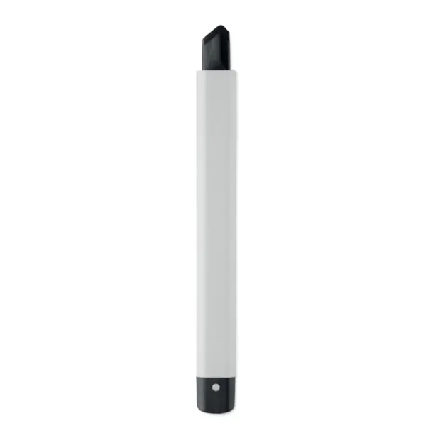 BLADE Small retractable knife White