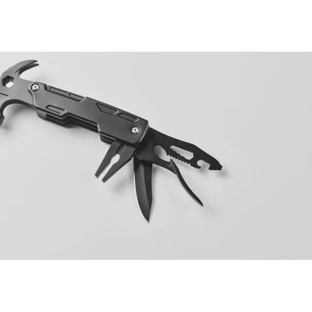 MULTIHAMMER Multi tool hammer Black