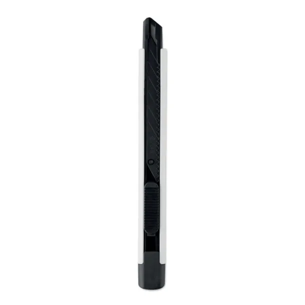 BLADE Small retractable knife White