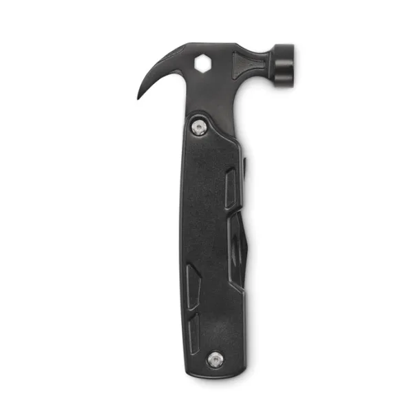 MULTIHAMMER Multi tool hammer Black