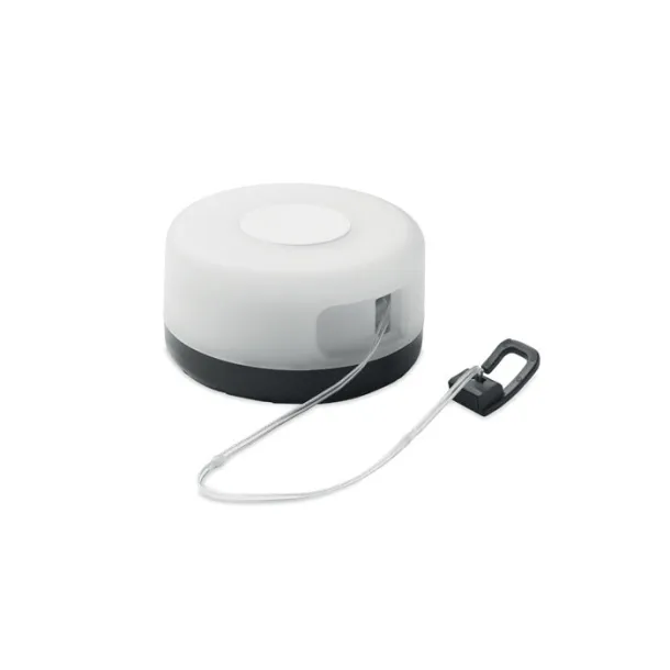 BRILLO Retractable LED string light Black