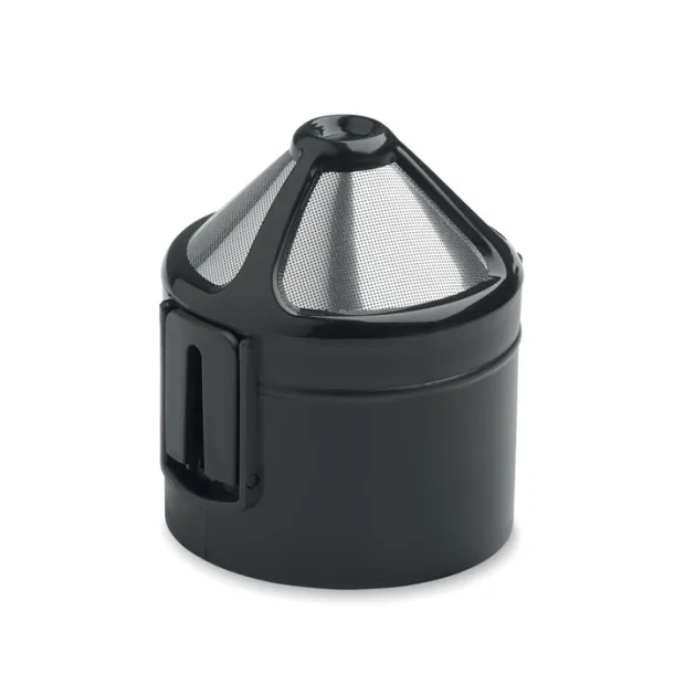 FILTER Reusable coffee filter Black