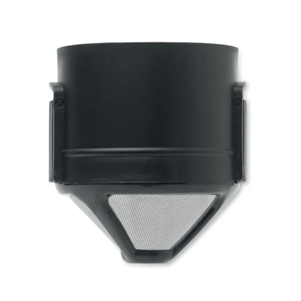FILTER Reusable coffee filter Black