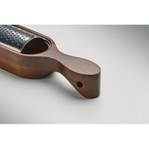 PARMAS Acacia cheese grater Wood