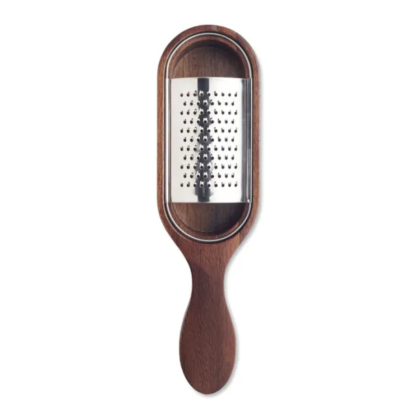 PARMAS Acacia cheese grater Wood