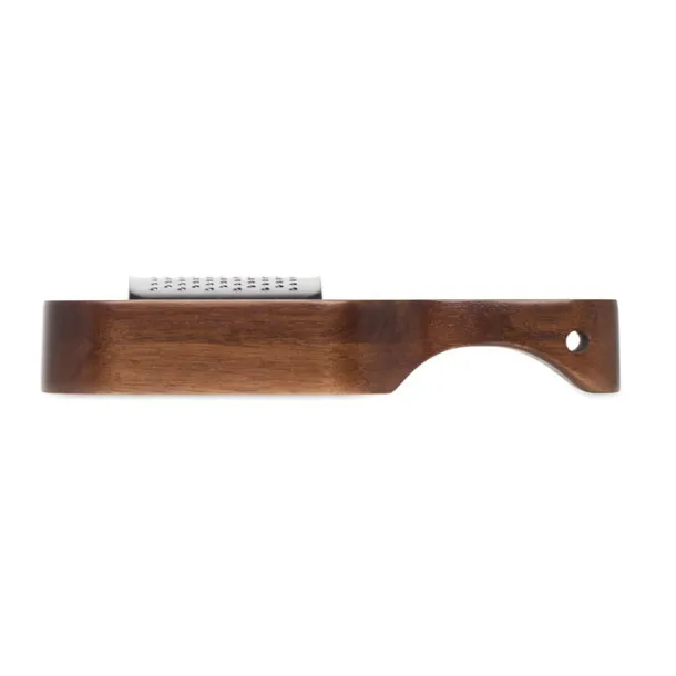 PARMAS Acacia cheese grater Wood
