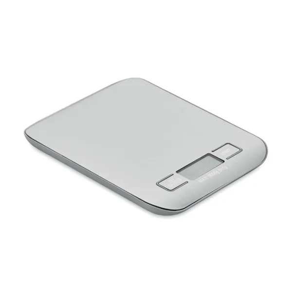 SCALE IT Digital kitchen scale 5kg Silver