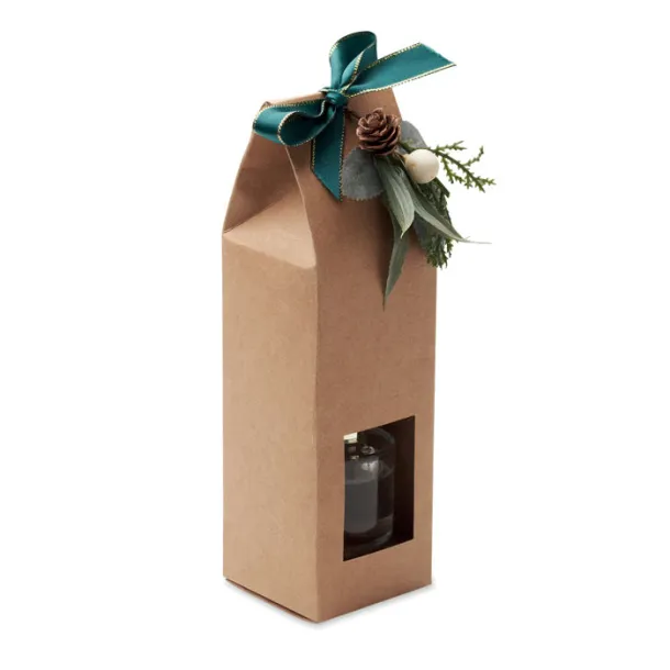 GINGLE Vanilla diffuser & candle set Beige