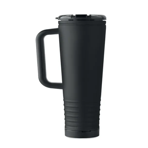HOWLER CUP Double wall Howler Cup 700ml. Black