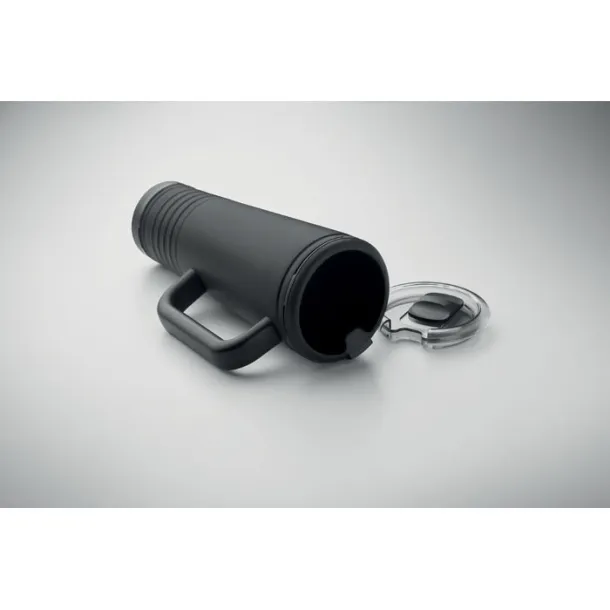 HOWLER CUP Double wall Howler Cup 700ml. Black