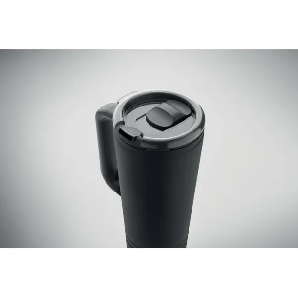 HOWLER CUP Double wall Howler Cup 700ml. Black