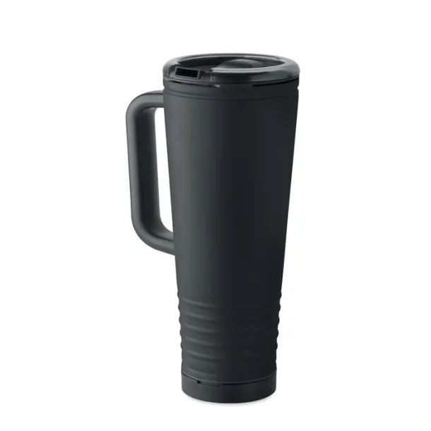 HOWLER CUP Double wall Howler Cup 700ml. Black