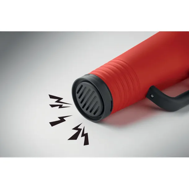 HOWLER CUP Double wall Howler Cup 700ml. Red