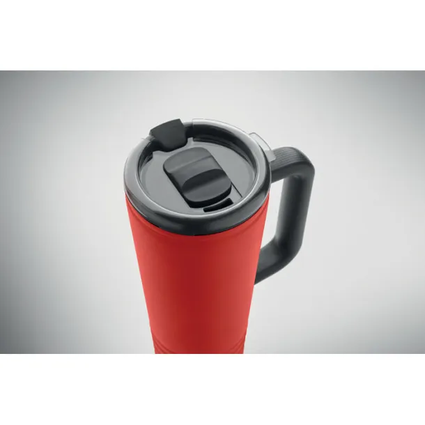 HOWLER CUP Double wall Howler Cup 700ml. Red
