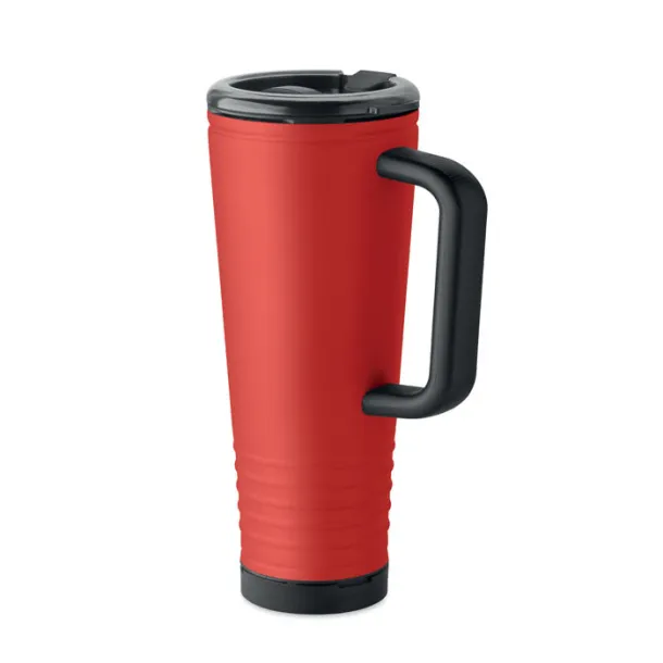 HOWLER CUP Double wall Howler Cup 700ml. Red