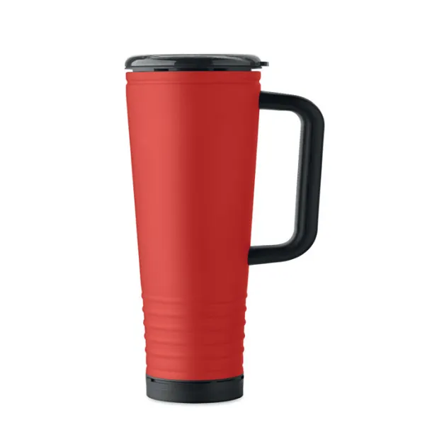 HOWLER CUP Double wall Howler Cup 700ml. Red