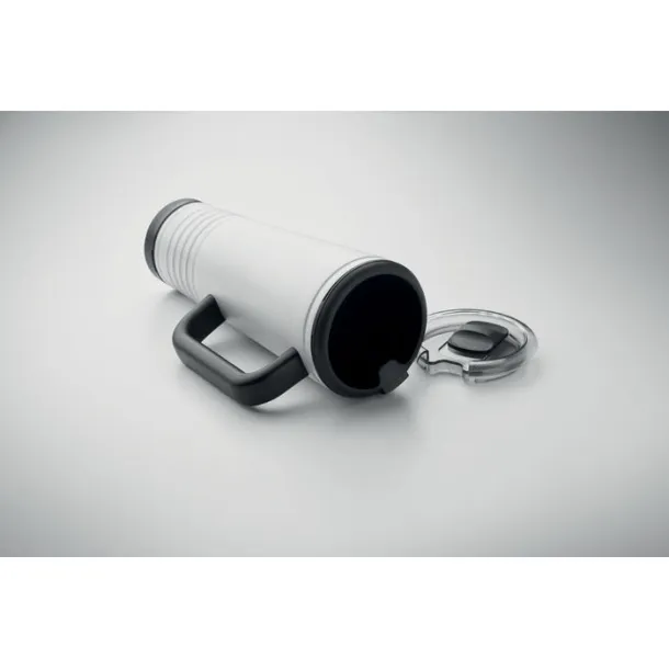 HOWLER CUP Double wall Howler Cup 700ml. White