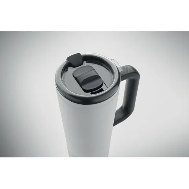 HOWLER CUP Double wall Howler Cup 700ml. White