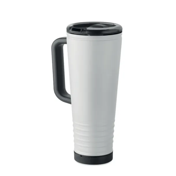 HOWLER CUP Double wall Howler Cup 700ml. White