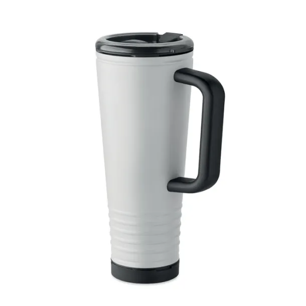 HOWLER CUP Double wall Howler Cup 700ml. White