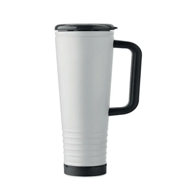 HOWLER CUP Double wall Howler Cup 700ml. White