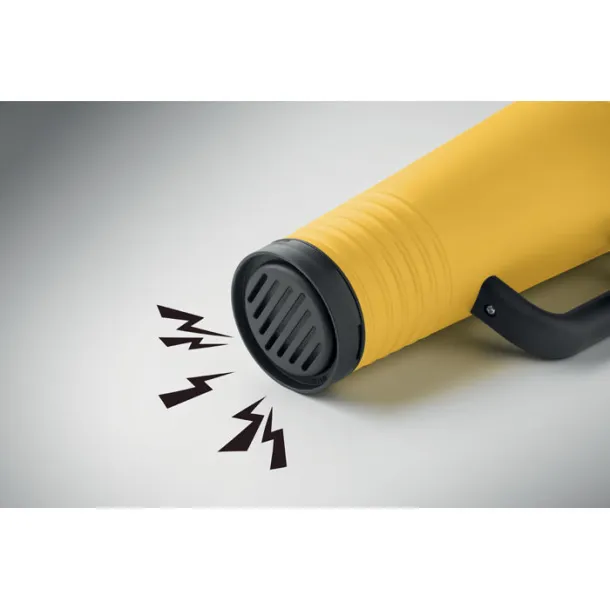 HOWLER CUP Double wall Howler Cup 700ml. Yellow