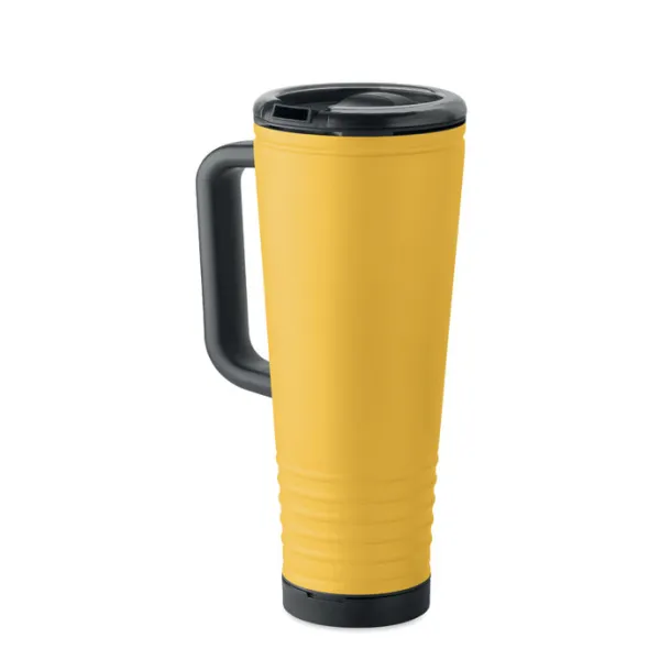 HOWLER CUP Double wall Howler Cup 700ml. Yellow