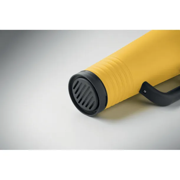 HOWLER CUP Double wall Howler Cup 700ml. Yellow