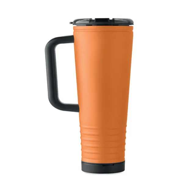 HOWLER CUP Double wall Howler Cup 700ml. Orange