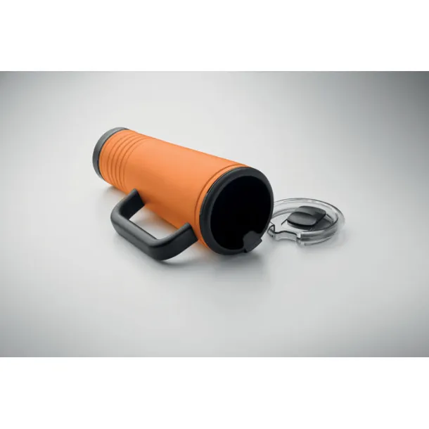 HOWLER CUP Double wall Howler Cup 700ml. Orange