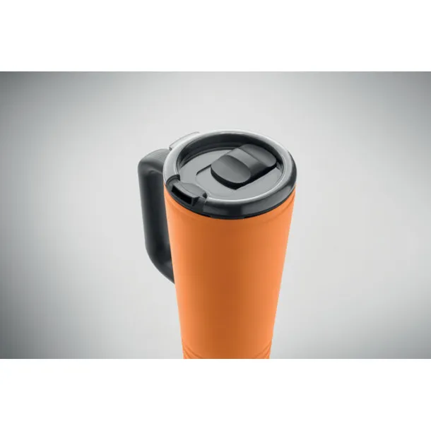 HOWLER CUP Double wall Howler Cup 700ml. Orange