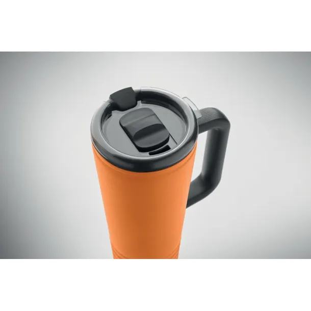 HOWLER CUP Double wall Howler Cup 700ml. Orange