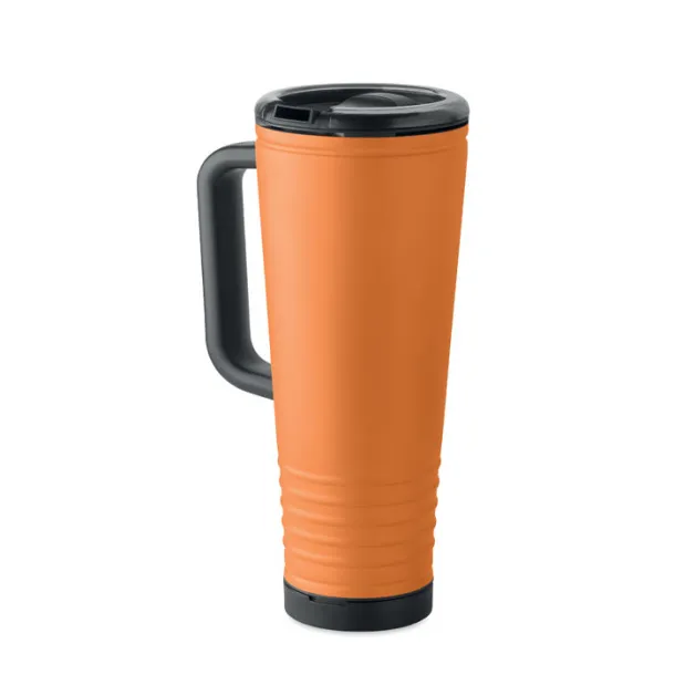 HOWLER CUP Double wall Howler Cup 700ml. Orange