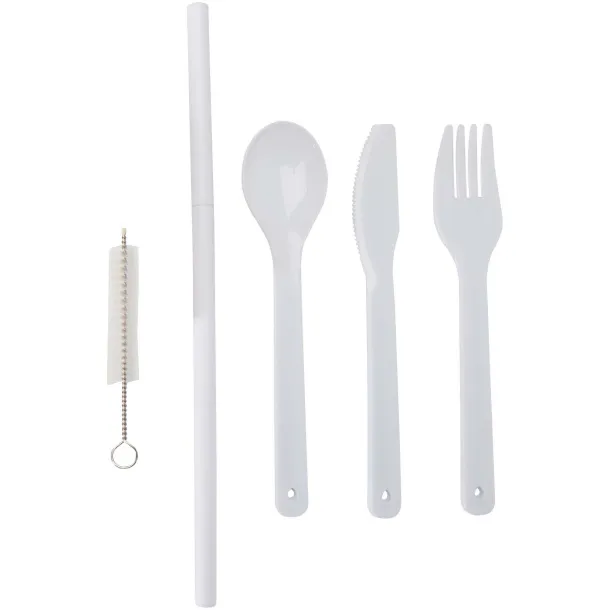 Runa set pribora za jelo Menta zelena