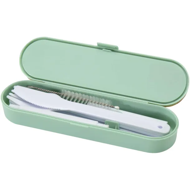 Runa set pribora za jelo Menta zelena