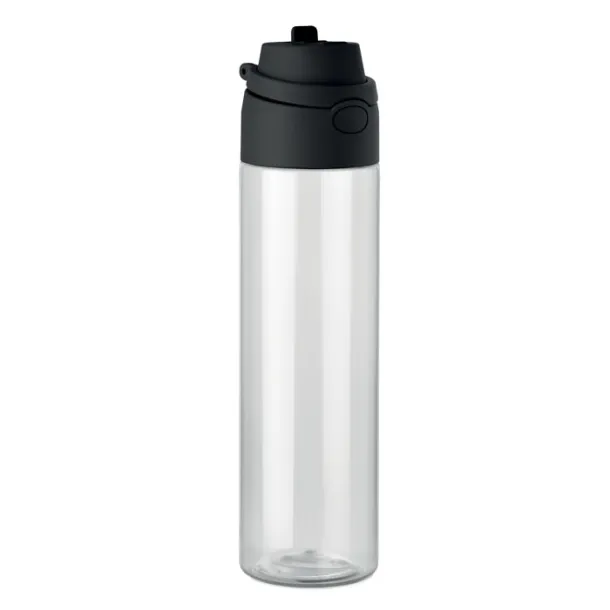 TOIEN KLAR RPET bottle 700ml Black