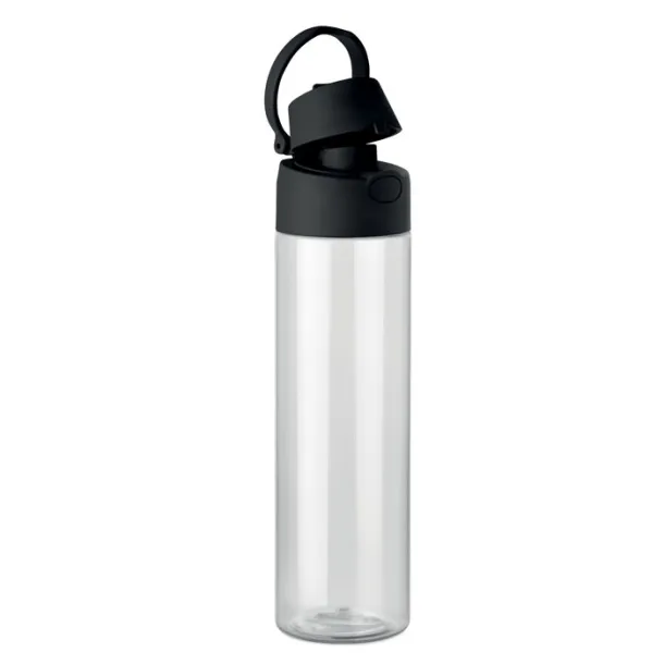 TOIEN KLAR RPET boca, 700ml Crna