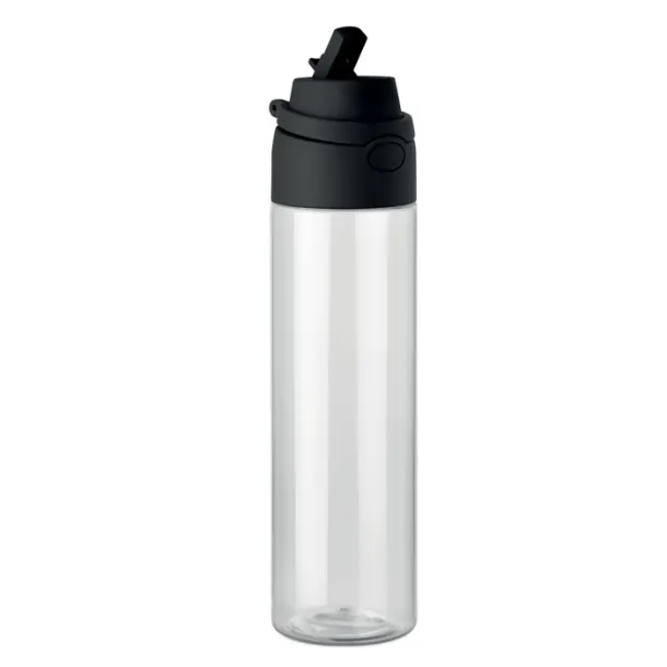 TOIEN KLAR RPET bottle 700ml Black