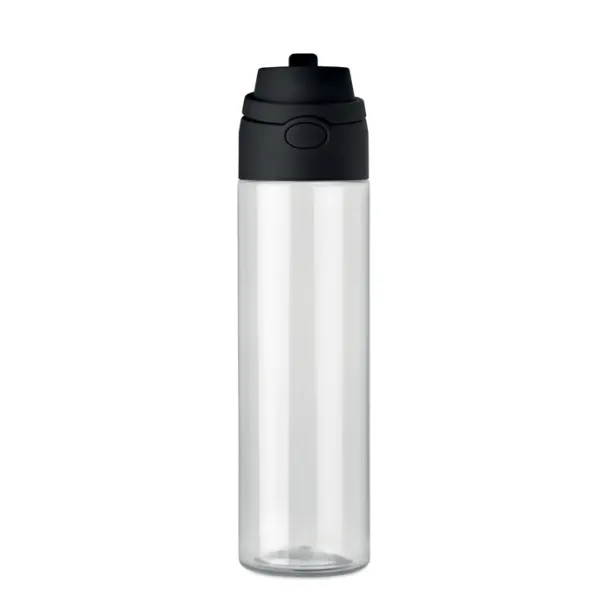 TOIEN KLAR RPET boca, 700ml Crna