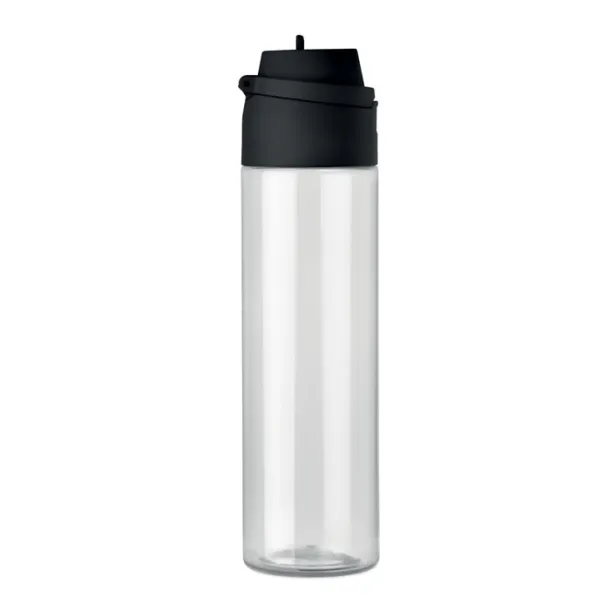 TOIEN KLAR RPET bottle 700ml Black